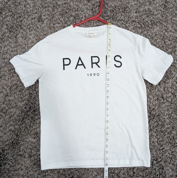 Böhme Paris 1990 T-Shirt - Picture 5 of 6